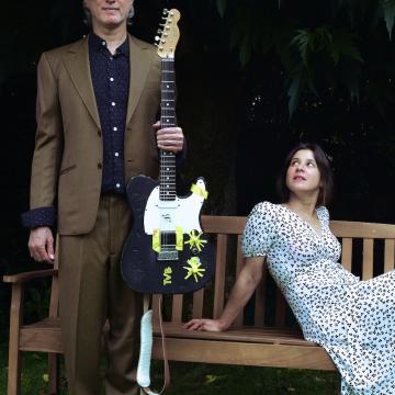 Troy Balthazar & Julie Nakache